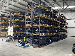 Senile de cauciuc pentru Miniexcavatoare Komatsu, Jcb, Volvo, Cat - imagine 4