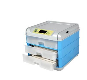 Incubator Clocitoare 192 Oua Gaina, Rata Gasca Curca Porumbel Prepelita Dispozitiv Intoarcere  - imagine 4