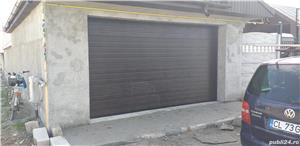 Uși de garaj rezidențiale si industriale, automatizări pt porti intrare curte  - imagine 5
