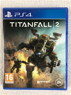 Titanfall 2 PS4