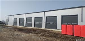 Uși de garaj rezidențiale si industriale, automatizări pt porti intrare curte  - imagine 8