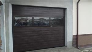 Uși de garaj rezidențiale si industriale, automatizări pt porti intrare curte  - imagine 7