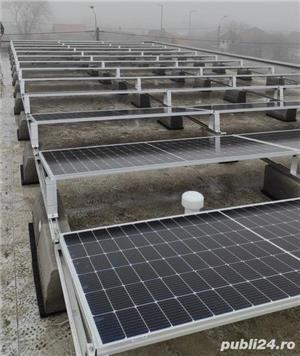 Panou solar 450W HALF CUT monocristalin fotovoltaic ultima generatie factura/garantie - imagine 7