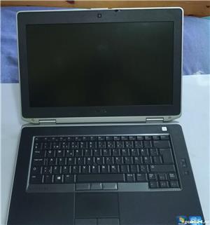 dell i7 video 1gb nvidia + intel hd 4000 120gb ssd 8g ram 14.1" win 11 acumulator peste 2 ore 