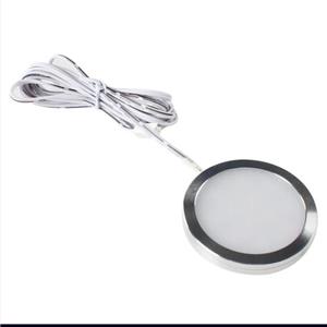 Bec led spot 12 V tavan mobilier lumina rulota autorulota camper - imagine 3