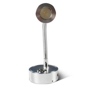 Lampa 12 V/24V led veioza de citit lumina rece si calda rulota autorul garantie/factura - imagine 7