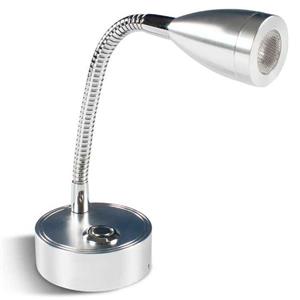 Lampa 12 V/24V led veioza de citit lumina rece si calda rulota autorul garantie/factura - imagine 2