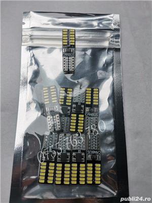 Leduri T10 CANBUS w5w