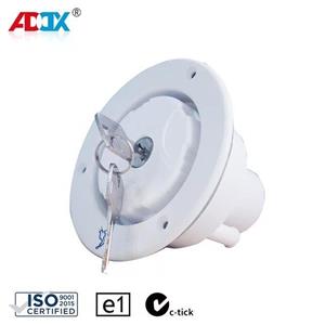 Buson cutie capac cheie pentru rezervor apa rulota autorulota camper garantie/factura - imagine 2