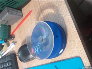 Boxa portabila cu bluetooth incorporat pentru baie, rezistenta la apa  - imagine 2