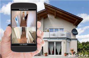 Instalare camere de supraveghere video ,interfoane, alarme antiefractie,automatizare porti  - imagine 4