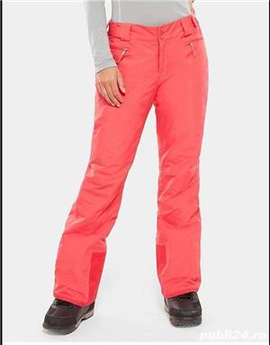 The North Face Pantaloni ski dama marimea L - imagine 4