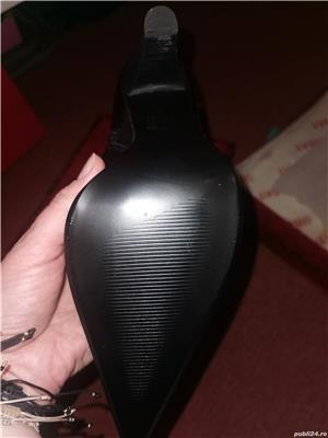 Cizme dama piele  - imagine 2