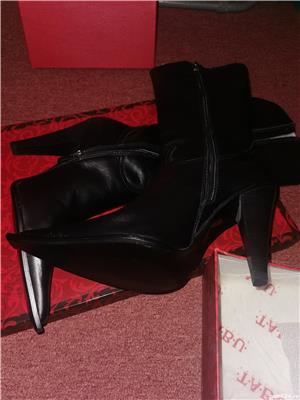 Cizme dama piele  - imagine 3