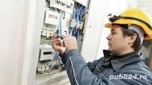 Electrician, electromecanic, zona Militari-Preciziei