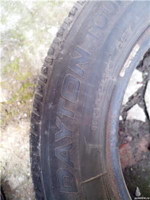 Vând pereche jenti otel 15 inchi, cu cauciucuri de vara  - imagine 4