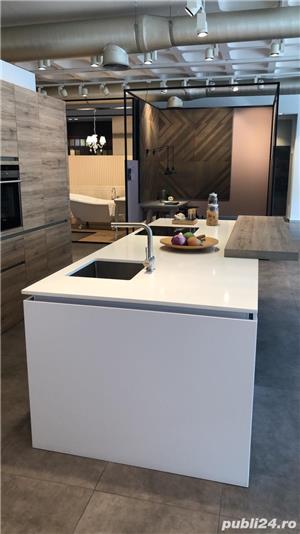 Blaturi de bucatarie si de baie din COMPOZIT QUARTZ 