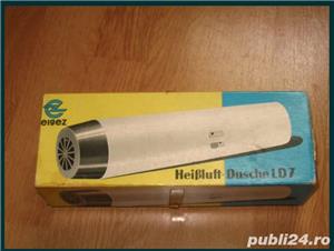 Uscator de par Vintage german fara maner din 1972