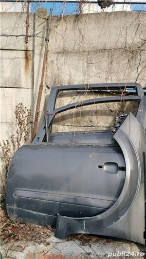 Aripi si usi spate/fata Opel Zafira B - imagine 2