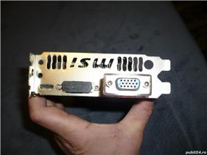 Placa Video Msi  2 giga (Schimb) - imagine 4
