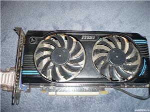 Placa Video Msi  2 giga (Schimb)