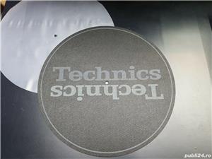 Technics DJ Slipmat pentru pickup SL-1210 MK7 turntable TYL0330