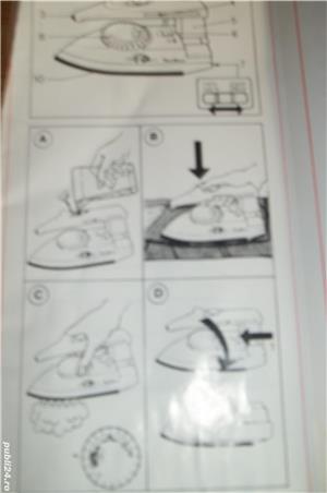 Fier de calcat Moulinex - imagine 4