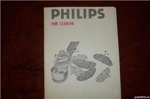 Robot de bucatarie Philips - imagine 4