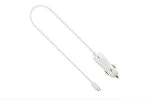 Incarcator auto 2in1 USB/micro USB A+ Charger, 2.1A - imagine 3