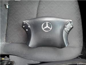 Airbag centura siguranta Mercedes C Class W203 - imagine 3