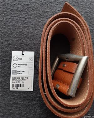 Curea barbati piele - produs nou