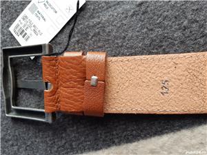 Curea barbati piele - produs nou - imagine 2