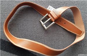 Curea barbati piele - produs nou - imagine 4