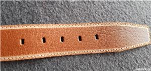 Curea barbati piele - produs nou - imagine 5