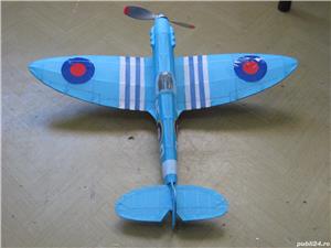 Aeromodel-Spitfire - imagine 5