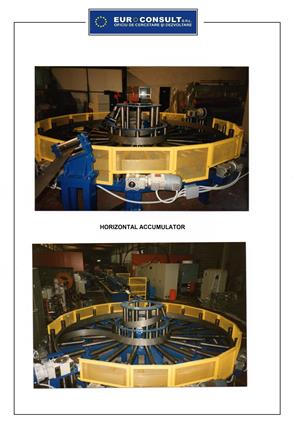 Linia de producția de țevi sudate (adevărata ocazie) - imagine 3