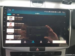 MONTAJ GRATUIT navigatie VW 10 inch HD full touch 1GB - 6 GB RAM - imagine 6