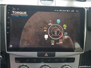 MONTAJ GRATUIT navigatie VW 10 inch HD full touch 1GB - 6 GB RAM - imagine 7