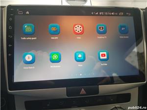 MONTAJ GRATUIT navigatie VW 10 inch HD full touch 1GB - 6 GB RAM - imagine 9