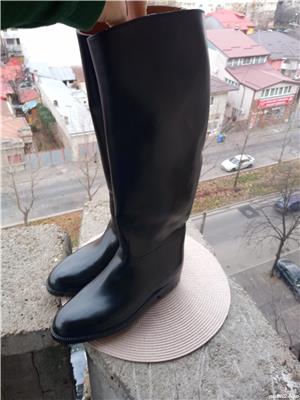 Cizme cauciuc , mar. 40 (25 cm) made in France.