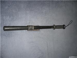 Baston Original Jandarmerie cu husa (Schimb) - imagine 2