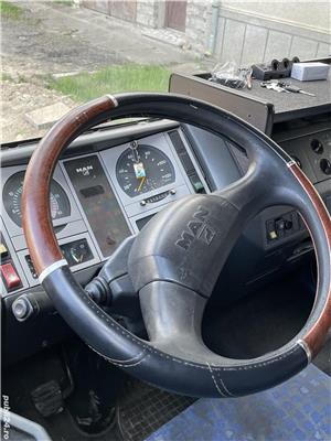 Camion MAN  - imagine 7