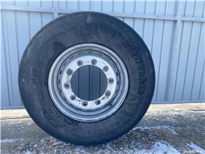 Roata 385/65/22,5 - imagine 2