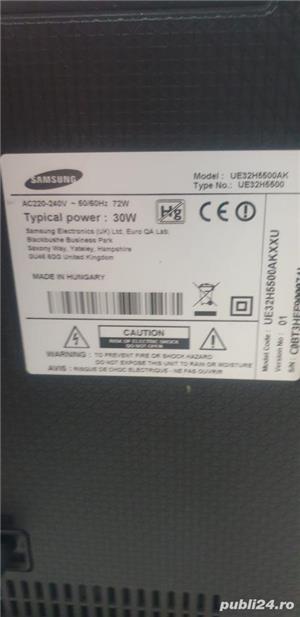 Dezmembrez led tv Samsung ue32h5500 