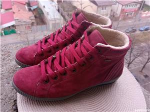 Ghete piele Lejero, mar. 41, UK 7.5 (26 cm)