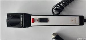 Microfoane retro Grundig gdm751  gdm313 Polonez  - imagine 3