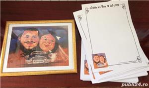 Caricaturist la Evenimente ,caricaturi la comandă ,Caricatura Online - imagine 5