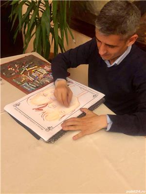 Caricaturist la Evenimente ,caricaturi la comandă ,Caricatura Online - imagine 8