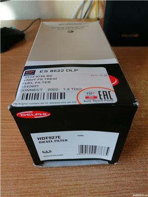 Filtru motorina Delphi HDF927E similar cu HDF924 - imagine 3