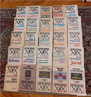 Romanul secolului XX colectie (25 vol)